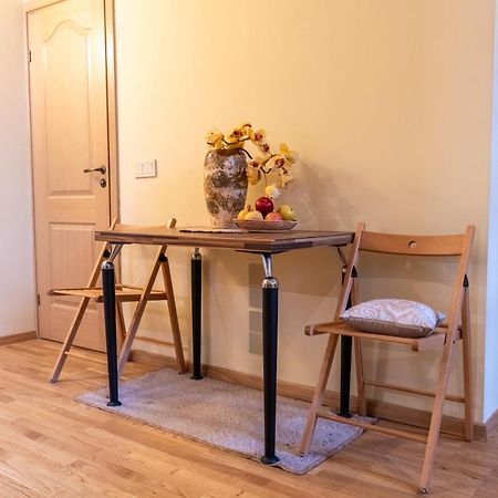 Cozy Suite With Inner Yard Vilnius Ngoại thất bức ảnh