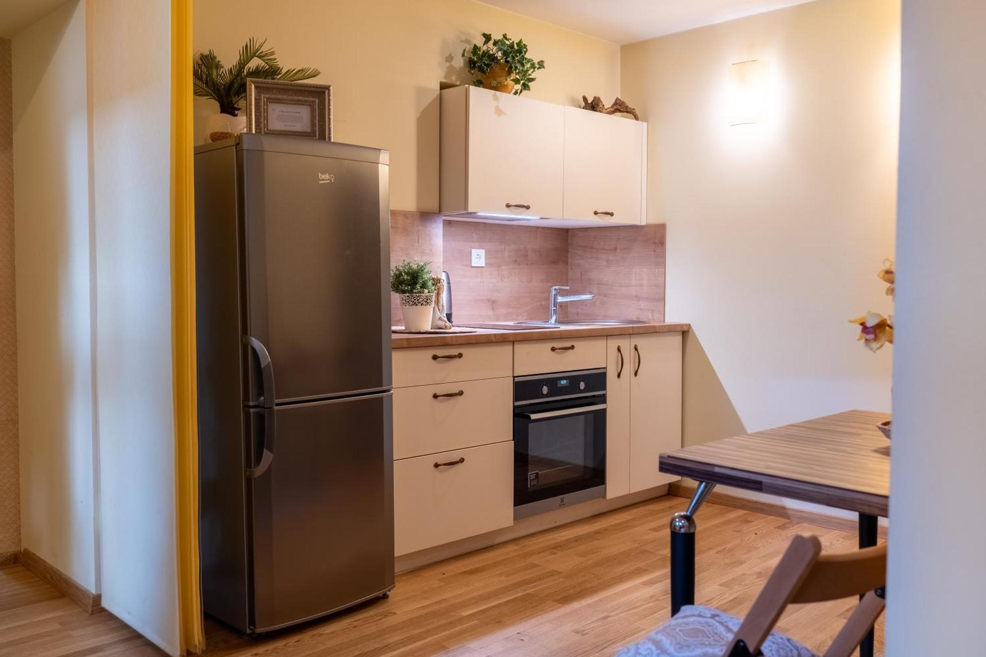 Cozy Suite With Inner Yard Vilnius Ngoại thất bức ảnh