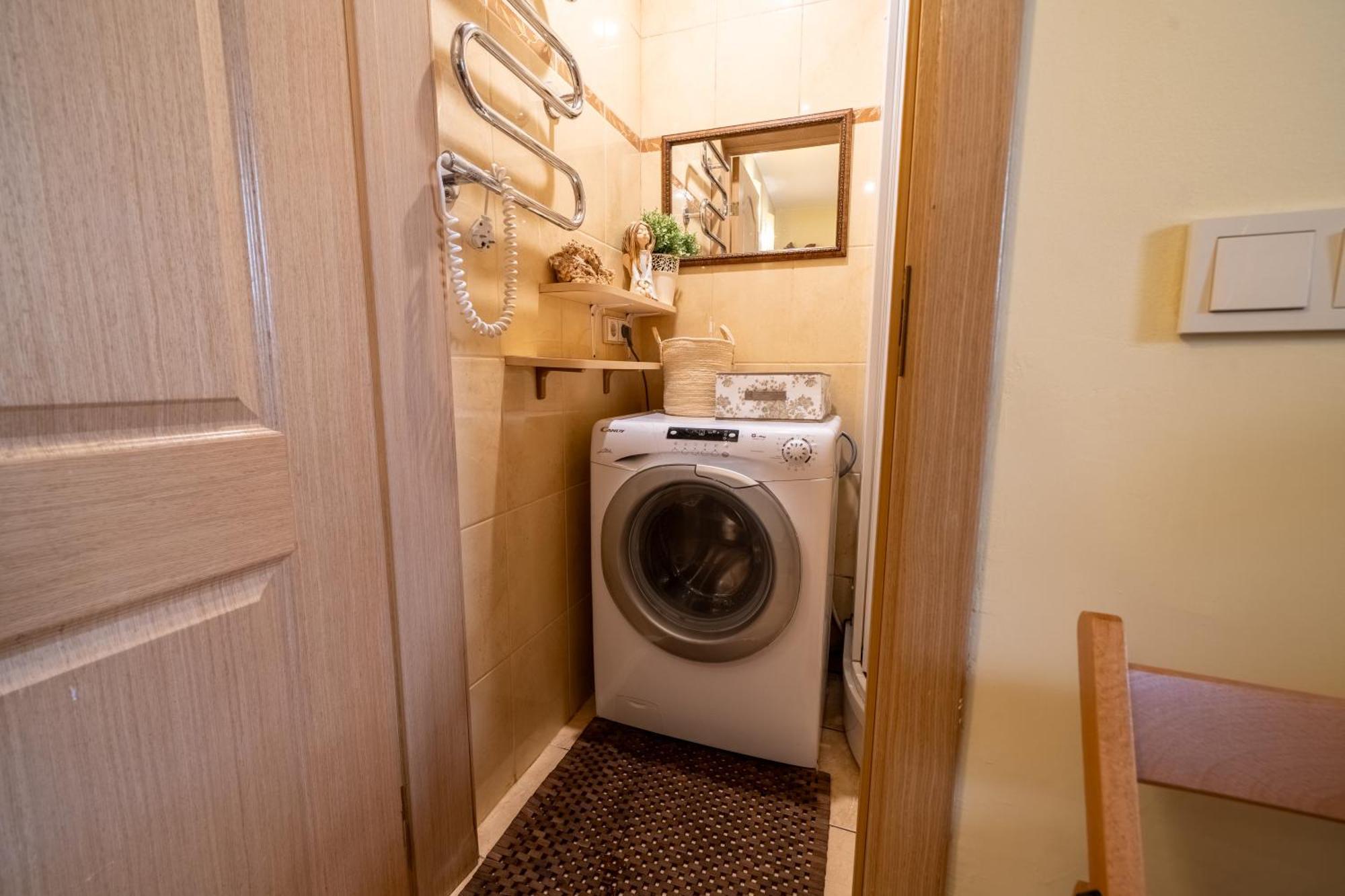 Cozy Suite With Inner Yard Vilnius Ngoại thất bức ảnh