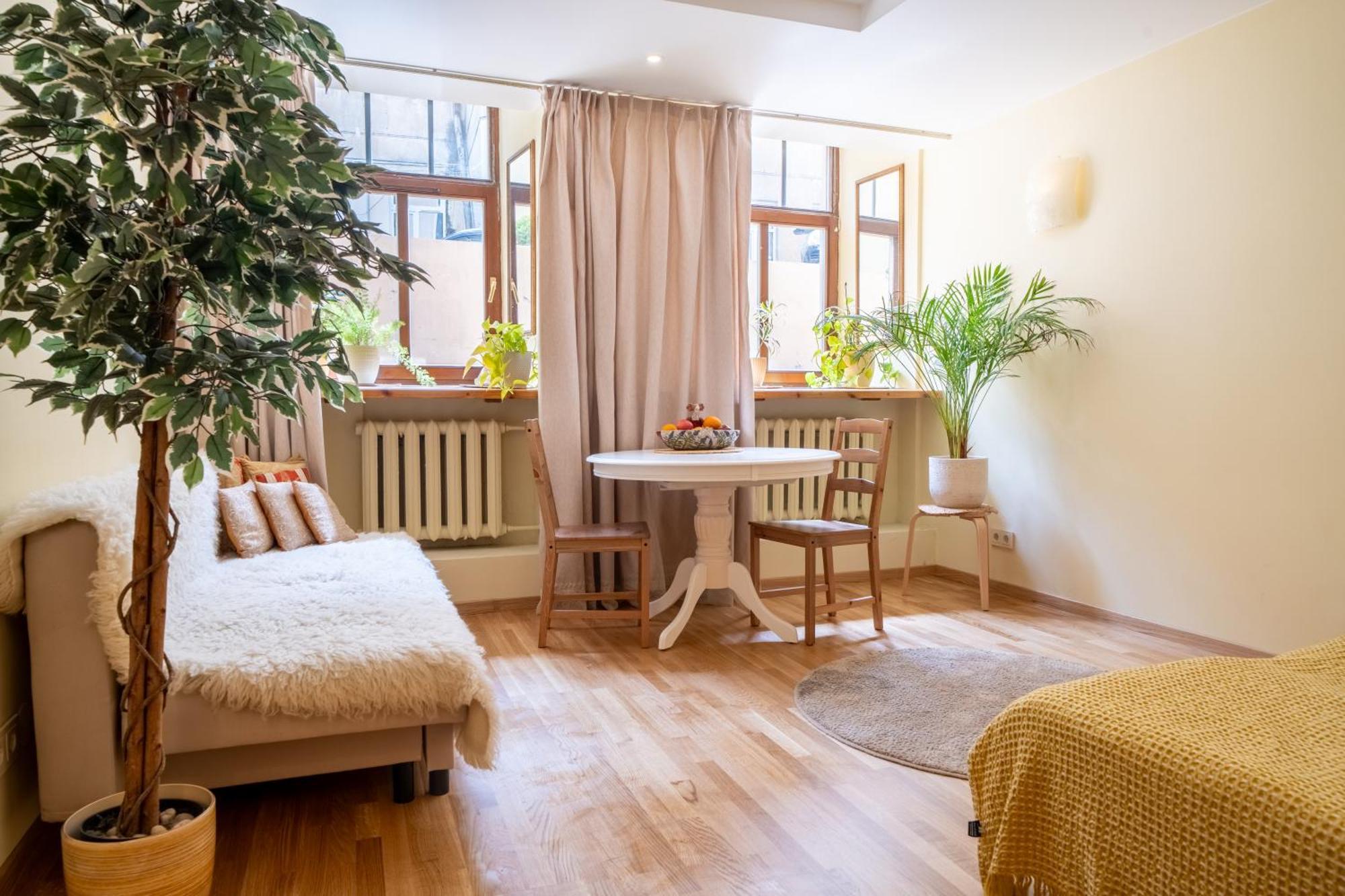 Cozy Suite With Inner Yard Vilnius Ngoại thất bức ảnh