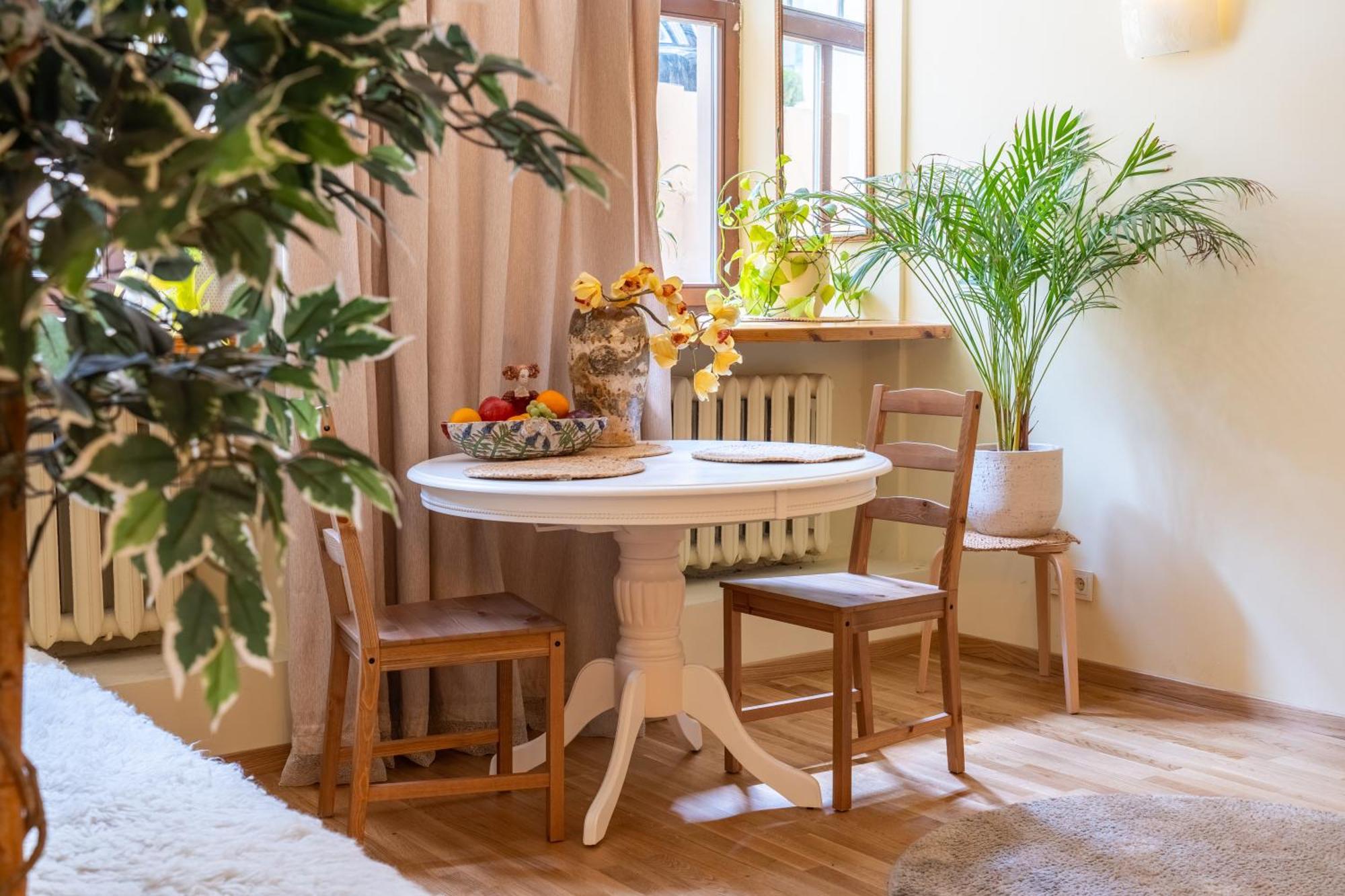 Cozy Suite With Inner Yard Vilnius Ngoại thất bức ảnh